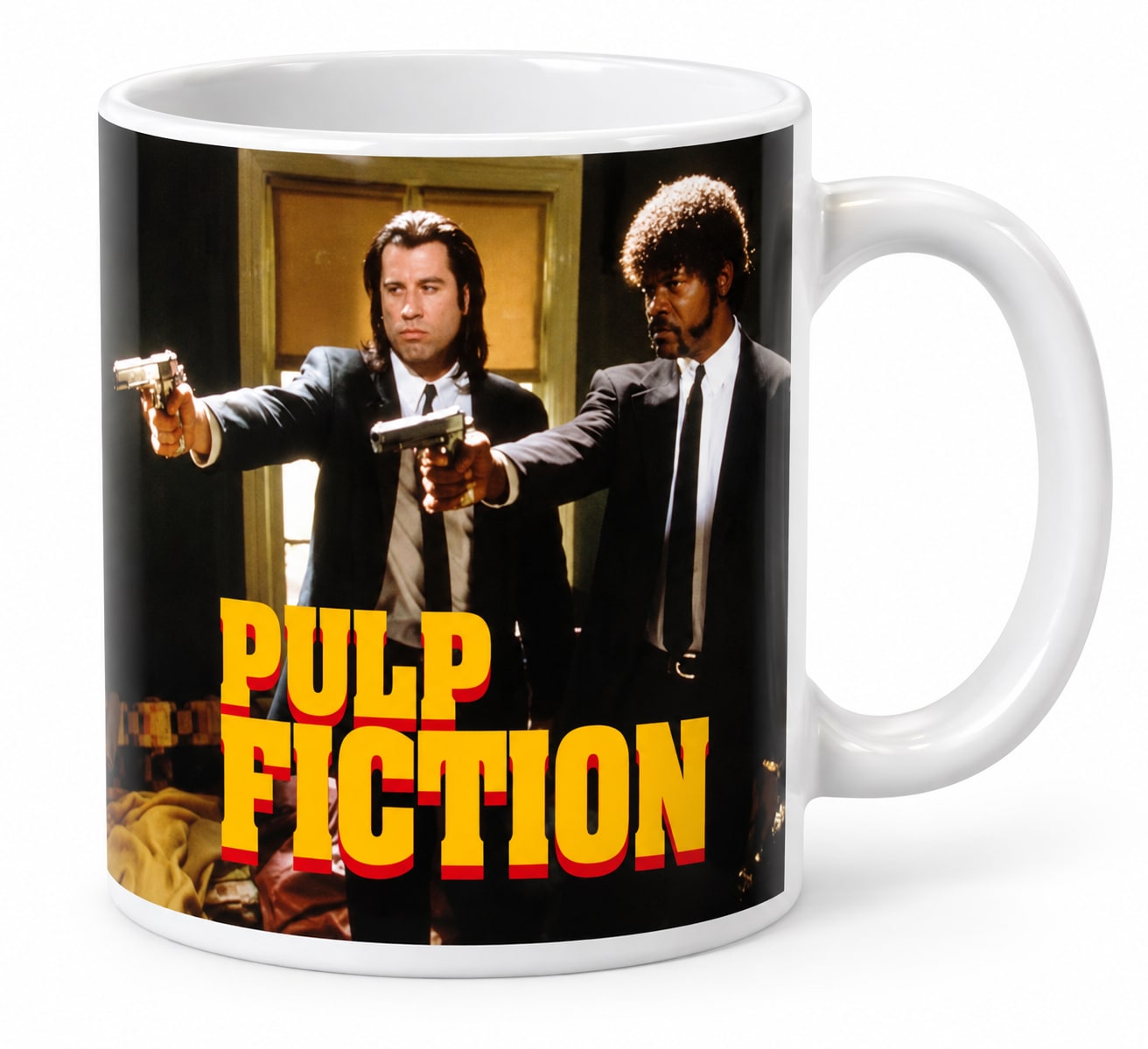 Taza Pulp Fiction Modelo 6