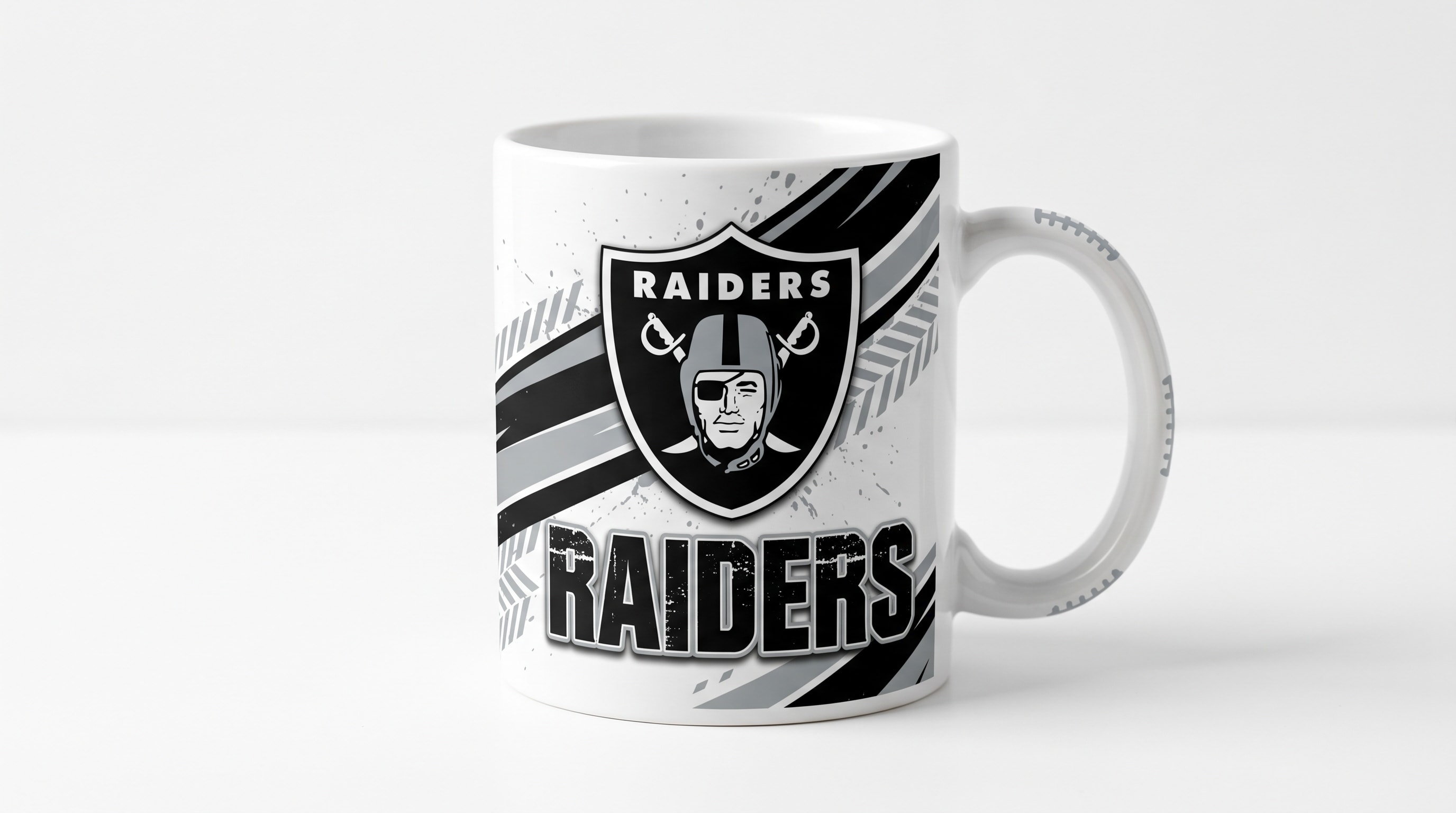 Taza RAIDERS Modelo 4
