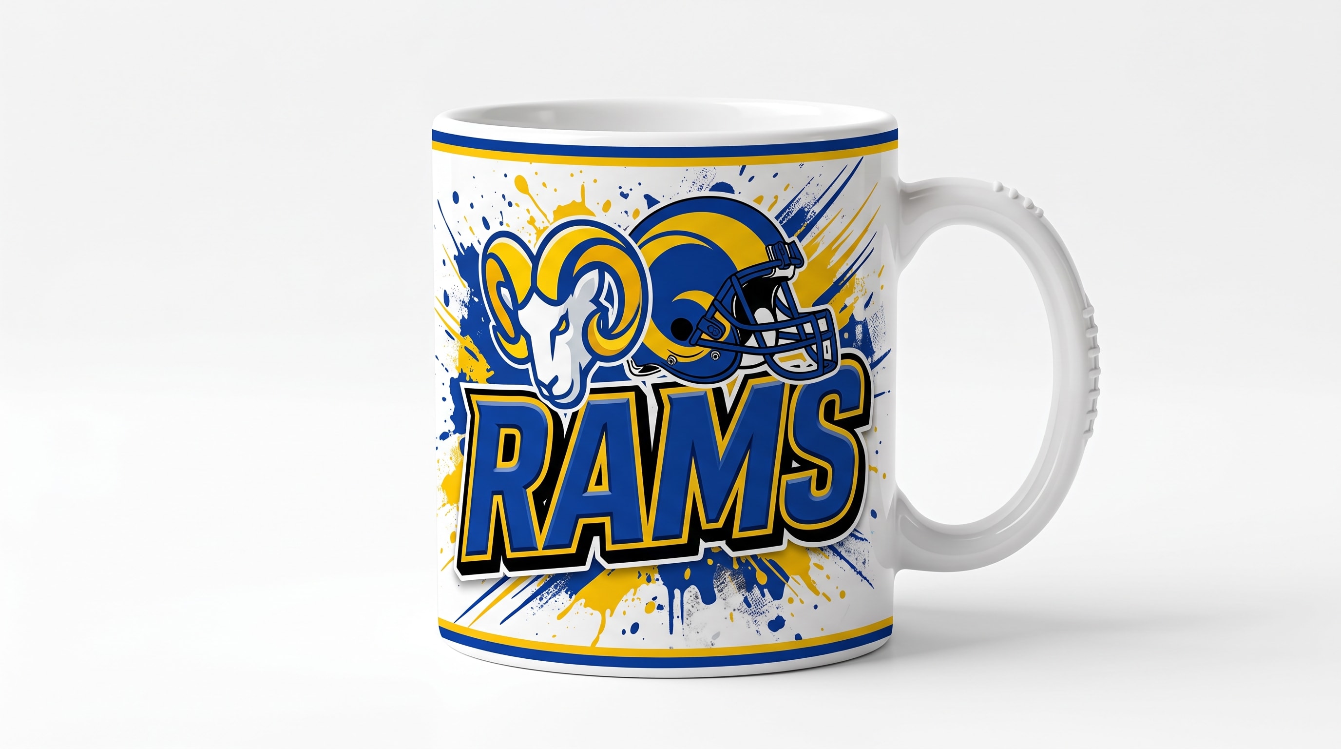 Taza RAMS Modelo 1