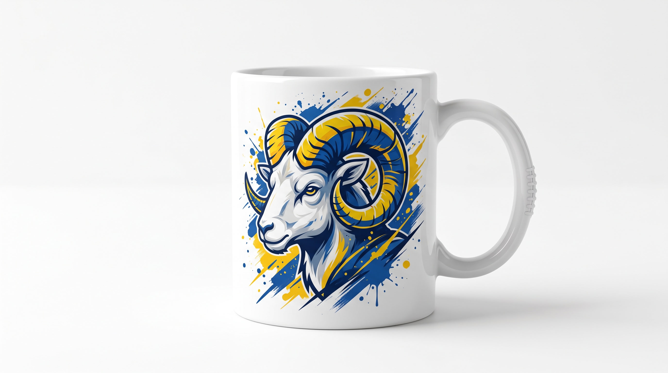 Taza RAMS Modelo 2