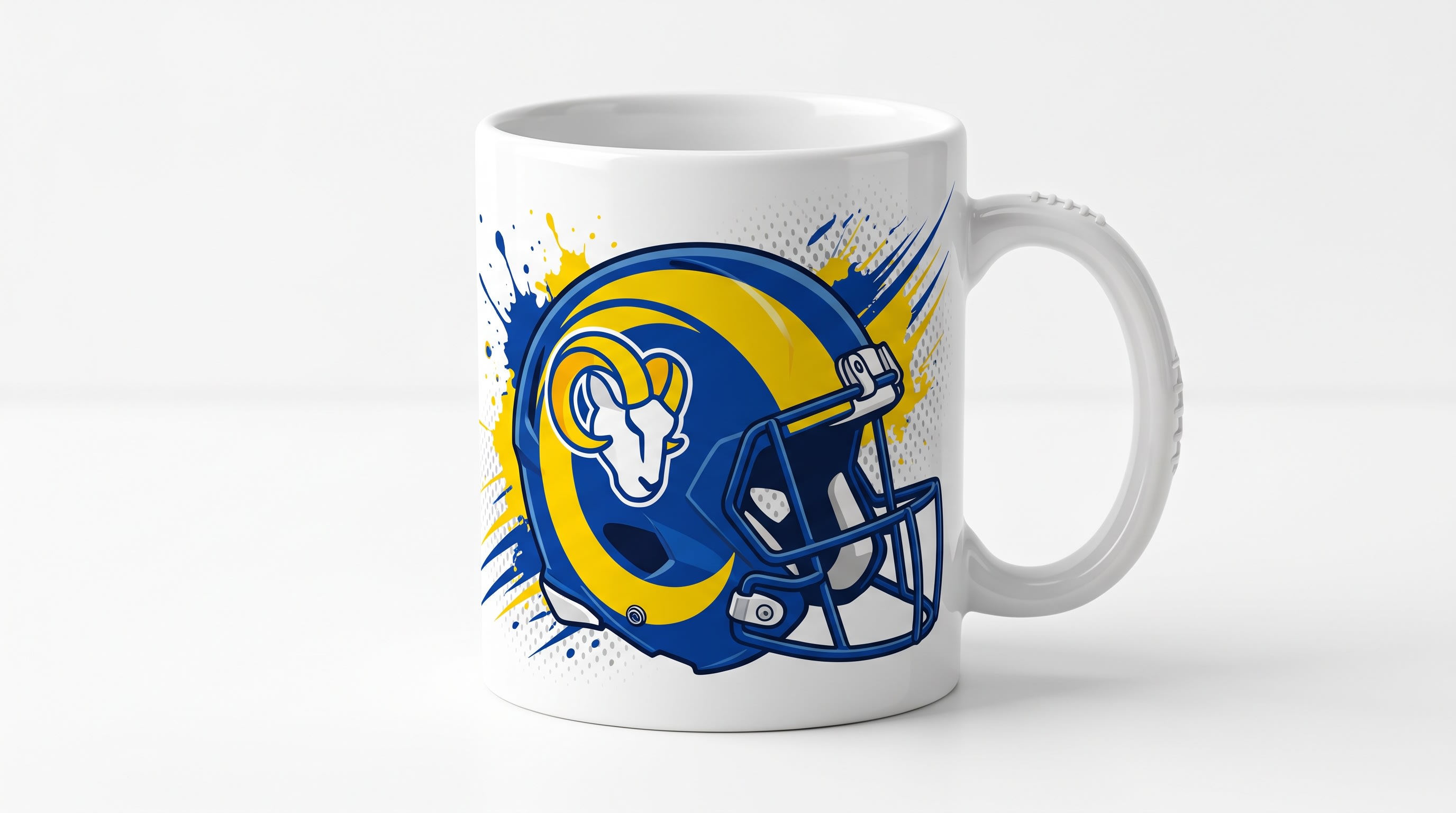 Taza RAMS Modelo 3