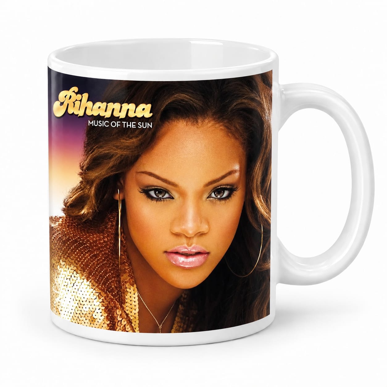Taza Rihanna Modelo 3