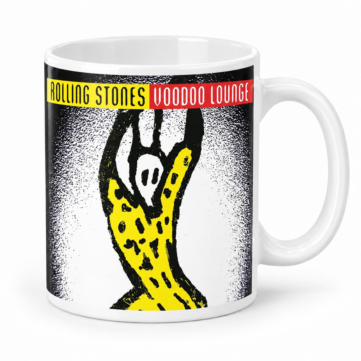 Taza Rolling Stones Modelo 2