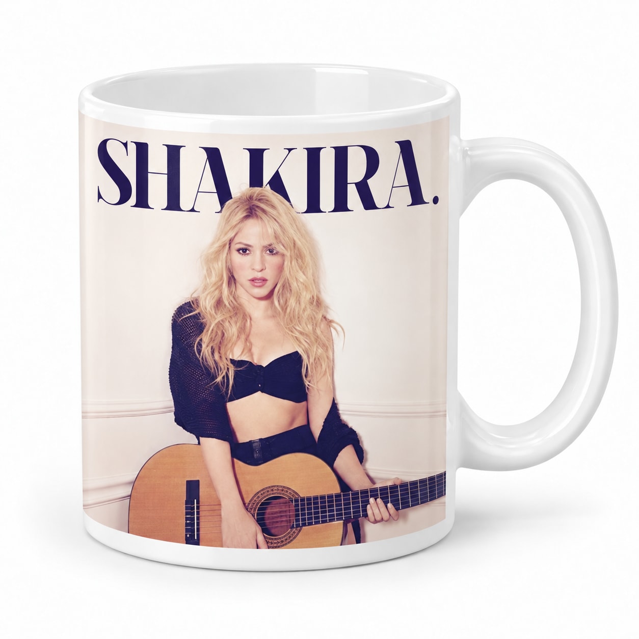 Taza Shakira Modelo 1