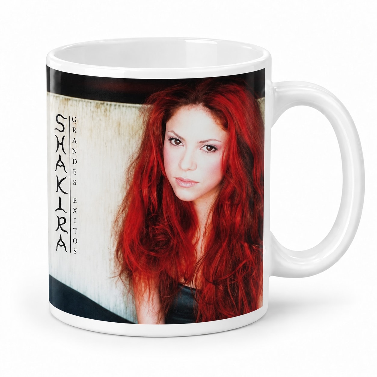 Taza Shakira Modelo 5