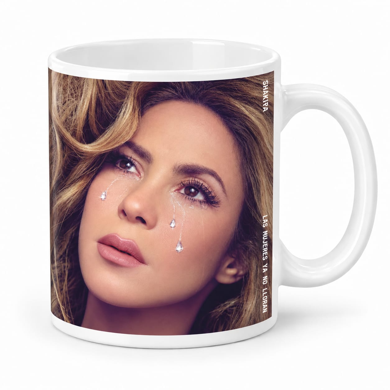 Taza Shakira Modelo 8