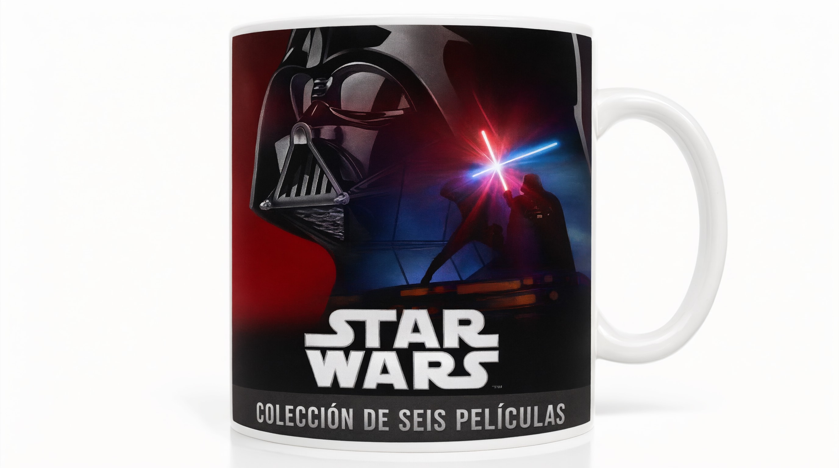 Taza Star Wars Modelo 9
