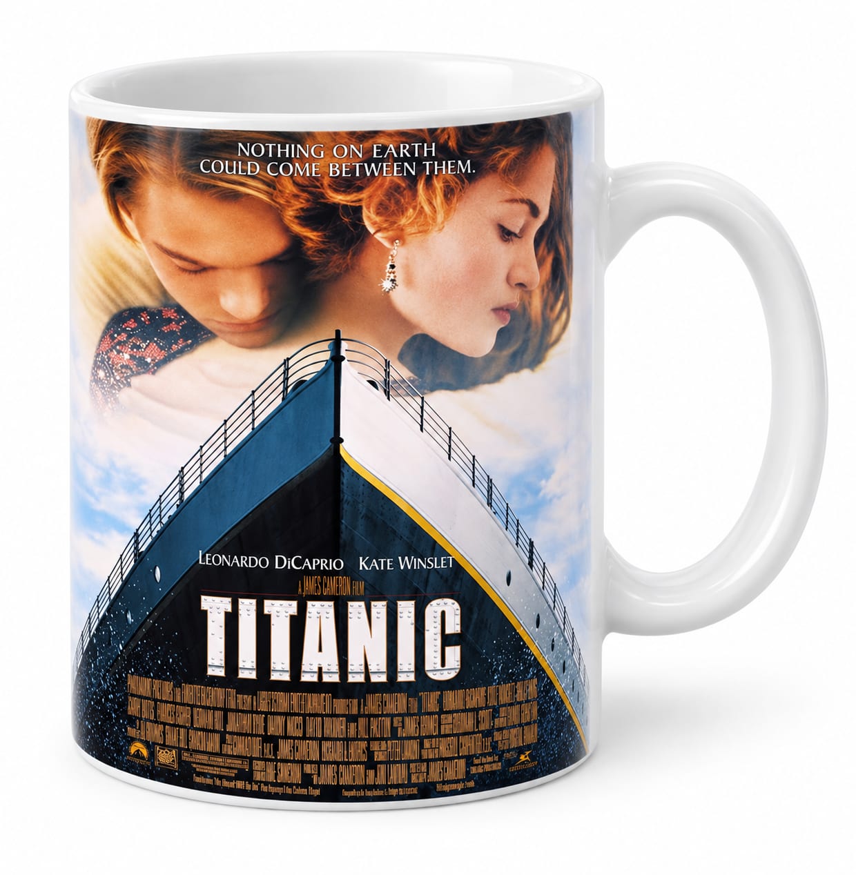 Taza Titanic Modelo 1