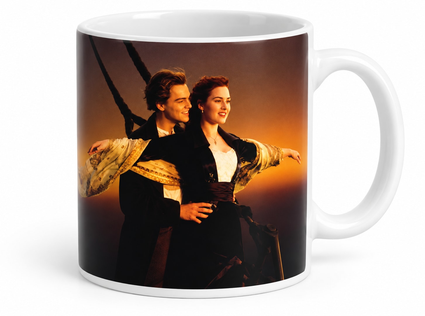 Taza Titanic Modelo 2