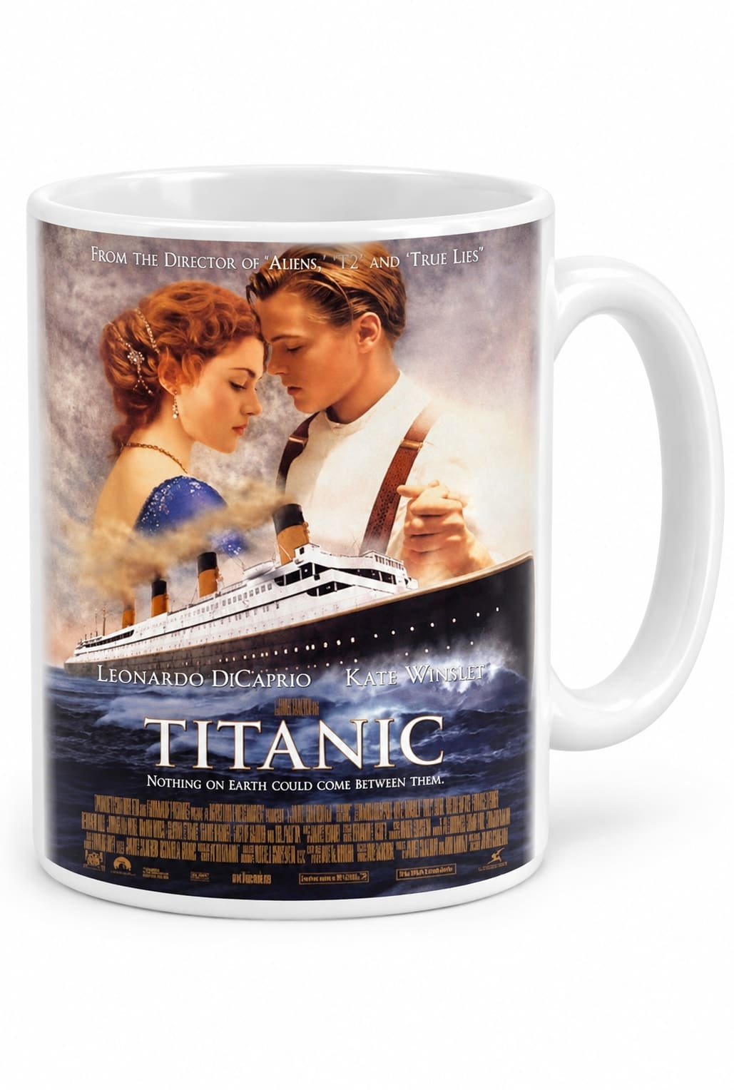 Taza Titanic Modelo 3