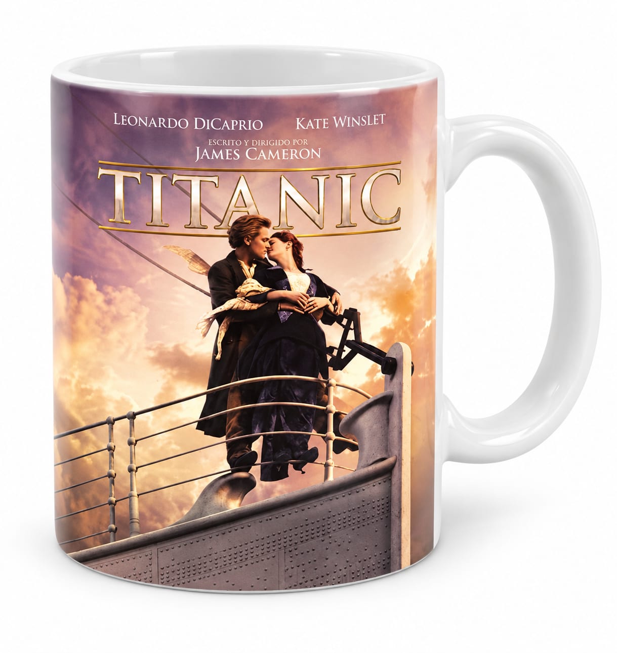 Taza Titanic Modelo 5