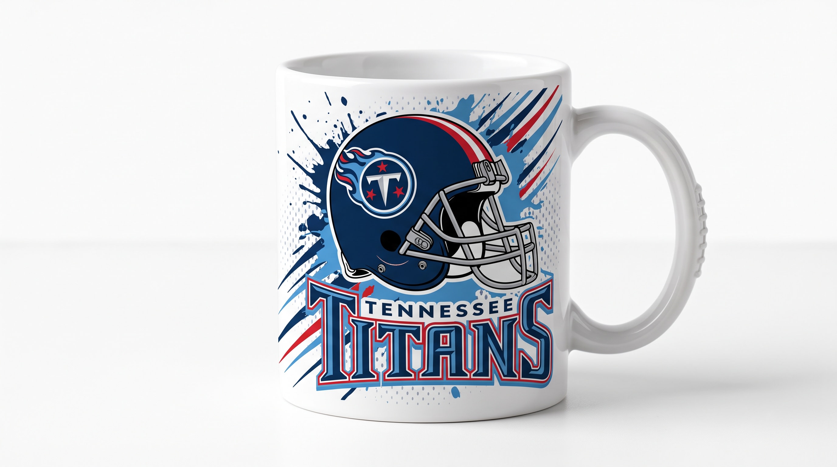 Taza TITANS Modelo 2