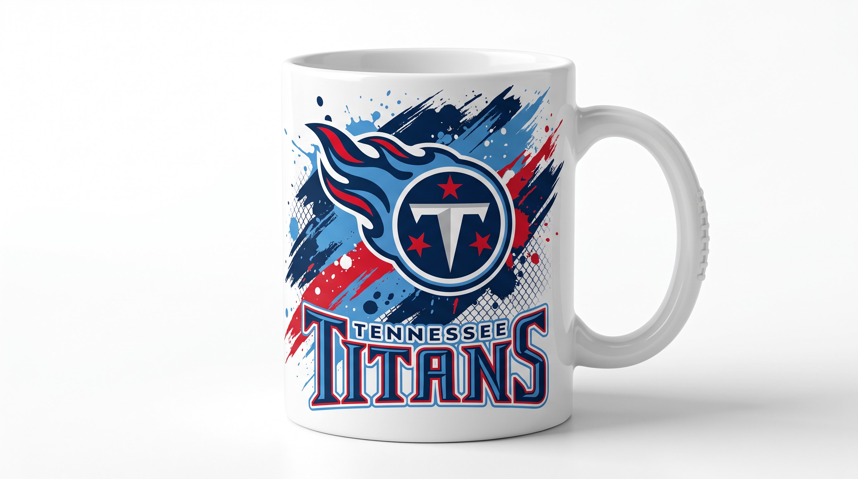 Taza TITANS Modelo 3