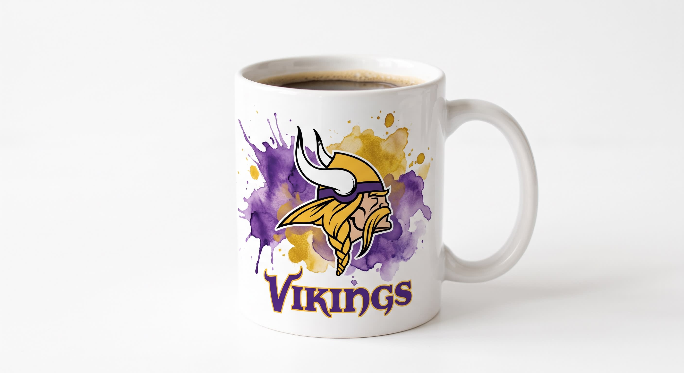 Taza VIKINGS Modelo 1