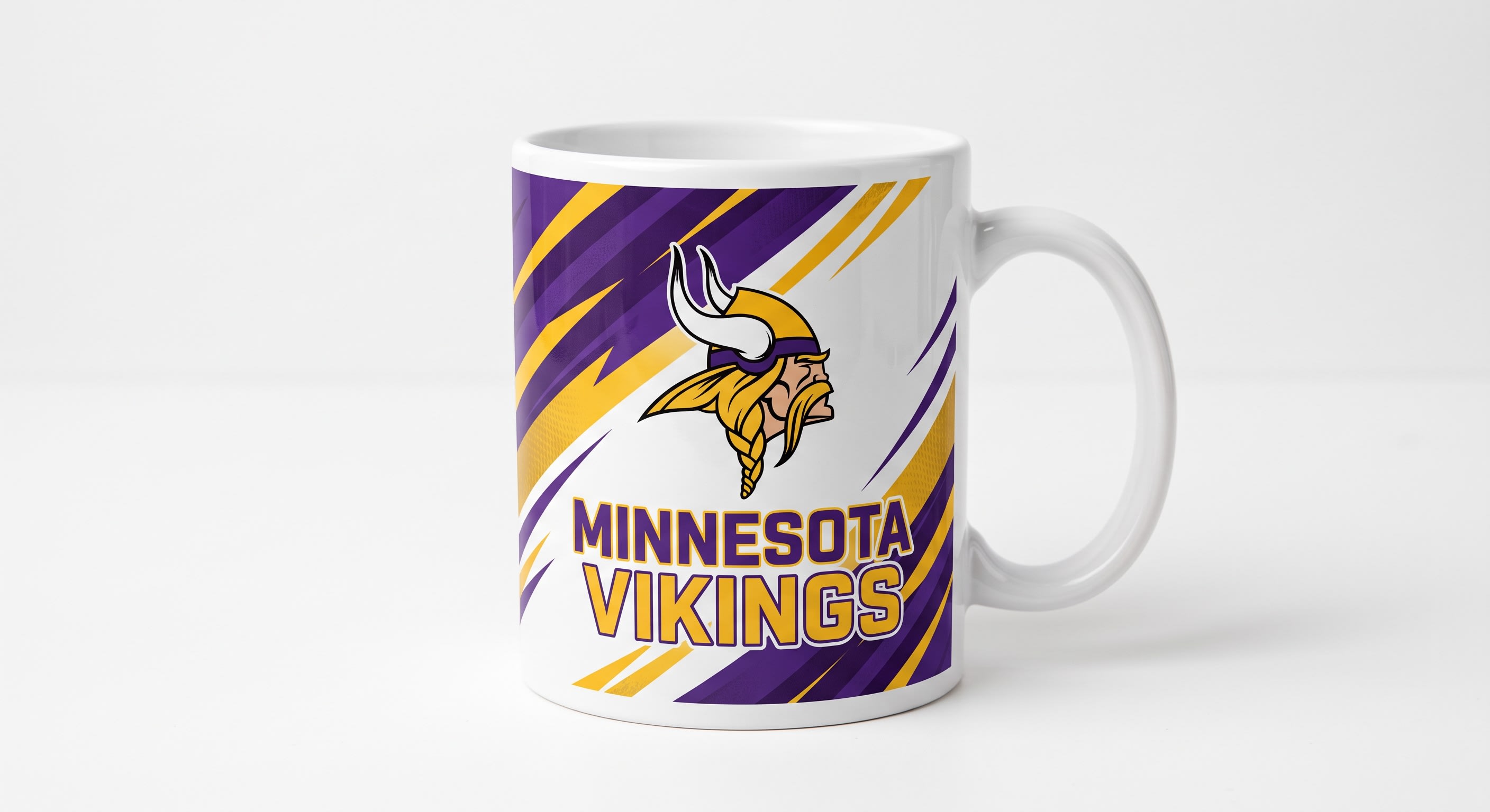 Taza VIKINGS Modelo 2