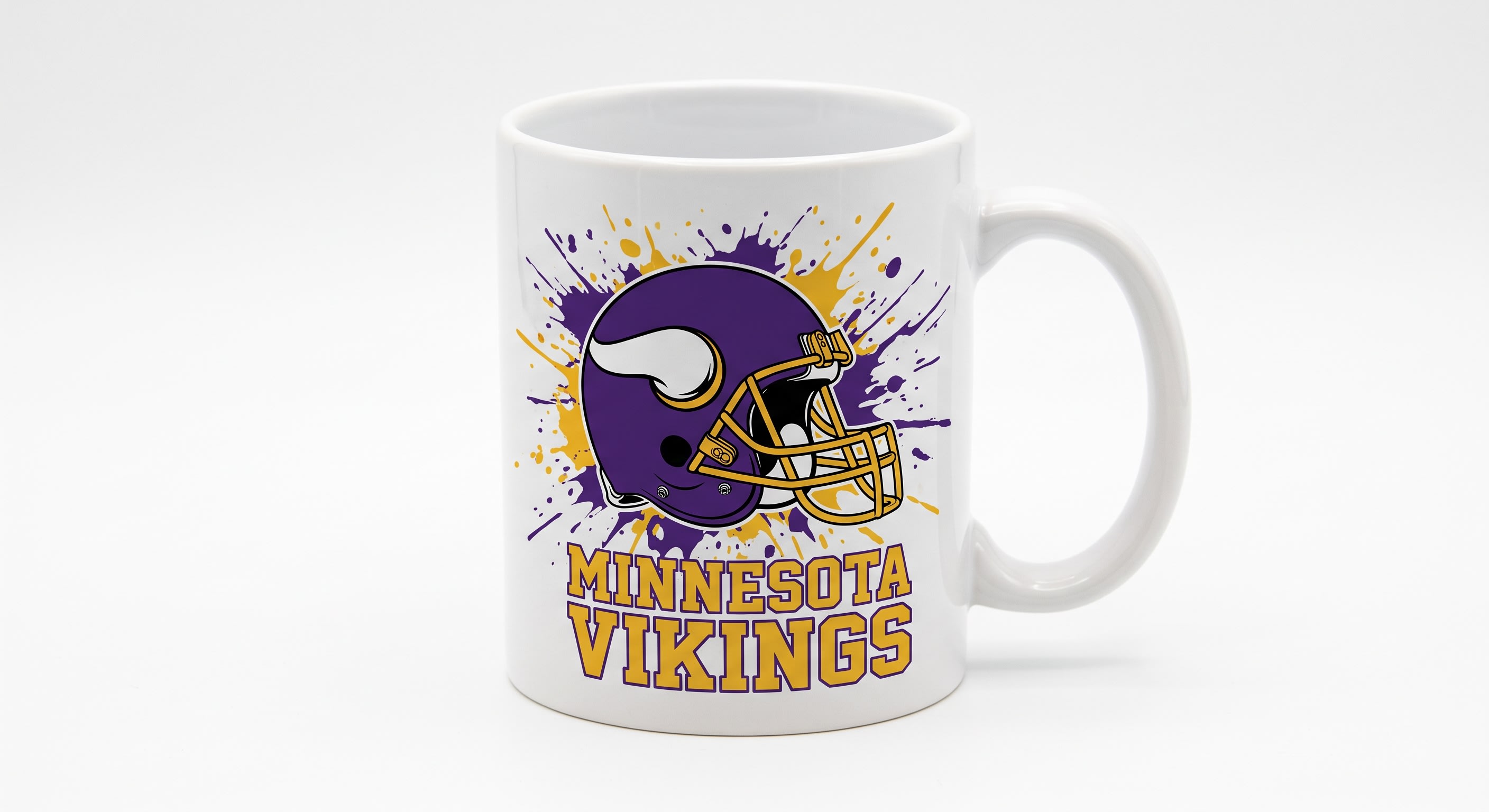 Taza VIKINGS Modelo 3