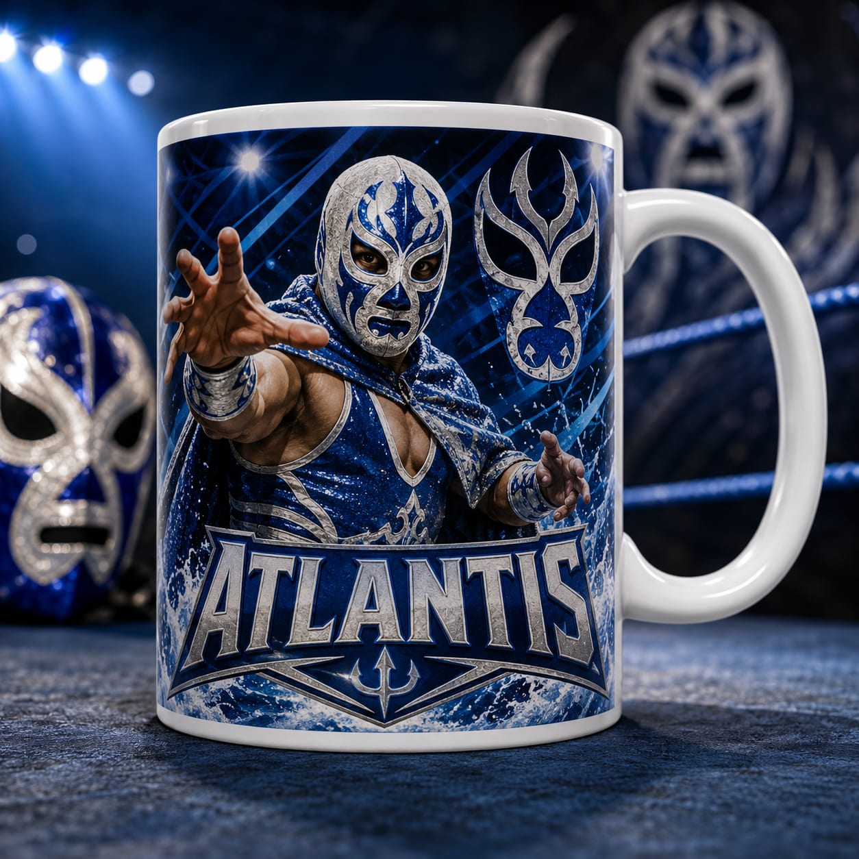 Taza ATLANTIS