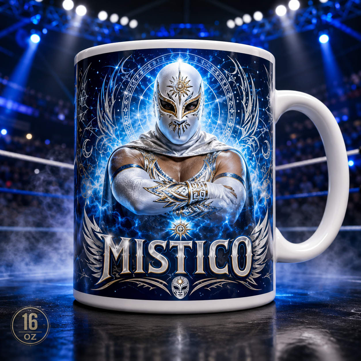 Taza MISTICO