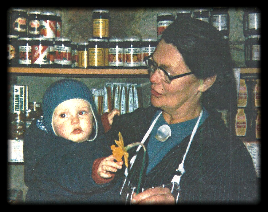 Diana Philips - Organic Community Farmer - Season's founder Diana Philips - Organic Community Farmer - Season's founder
