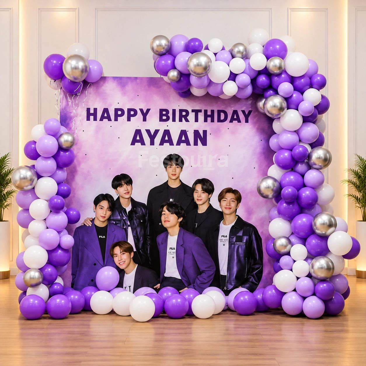 BTS Fan-Favorite Birthday Celebration
