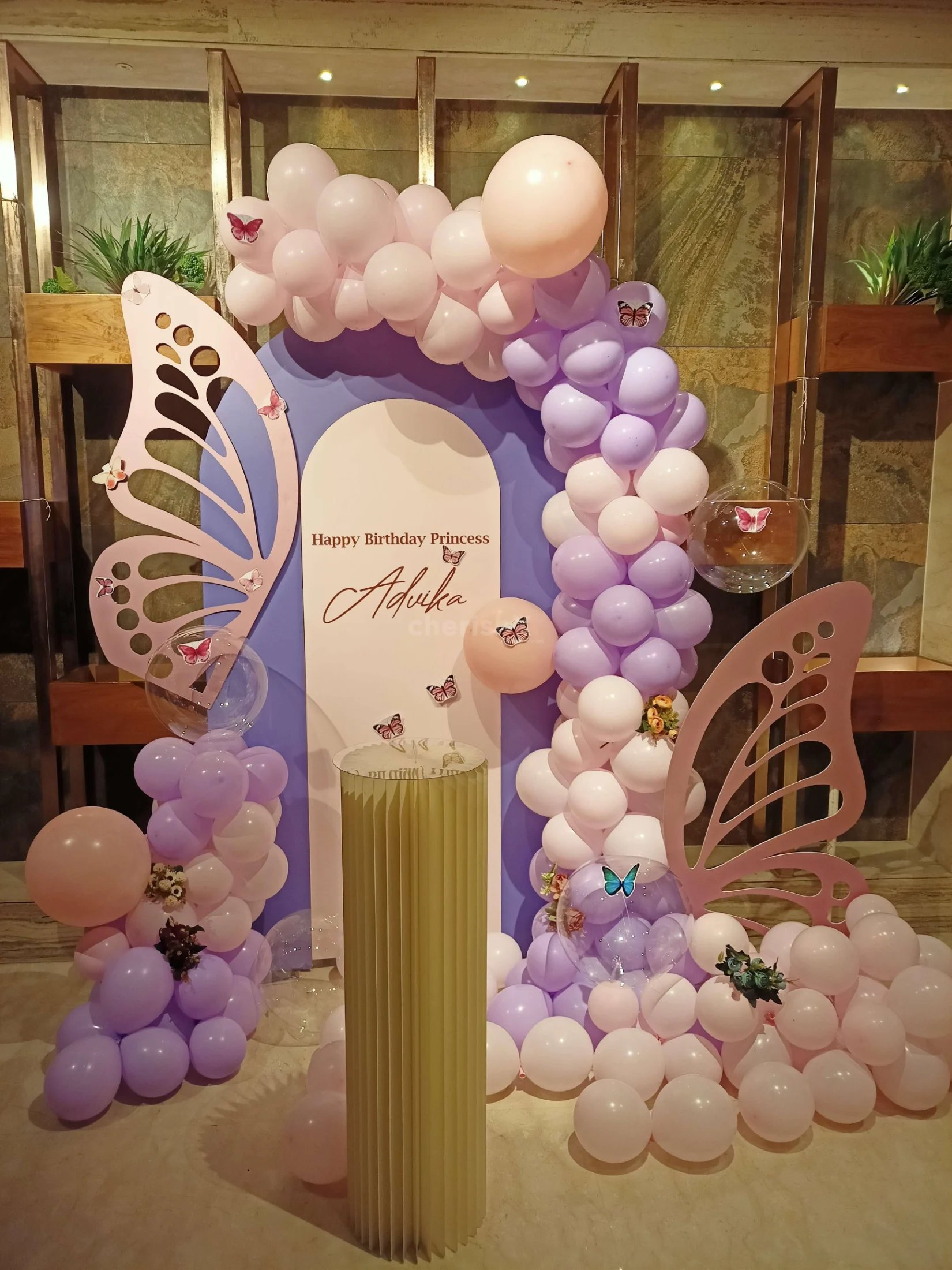 Naming Ceremony Decoration in Delhi