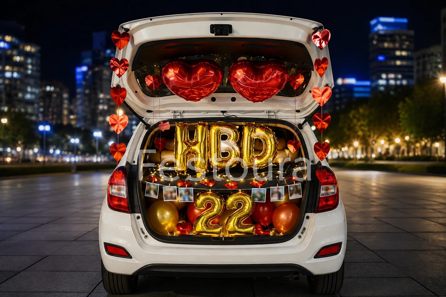 The Heartfelt Car Boot Birthday Surprise