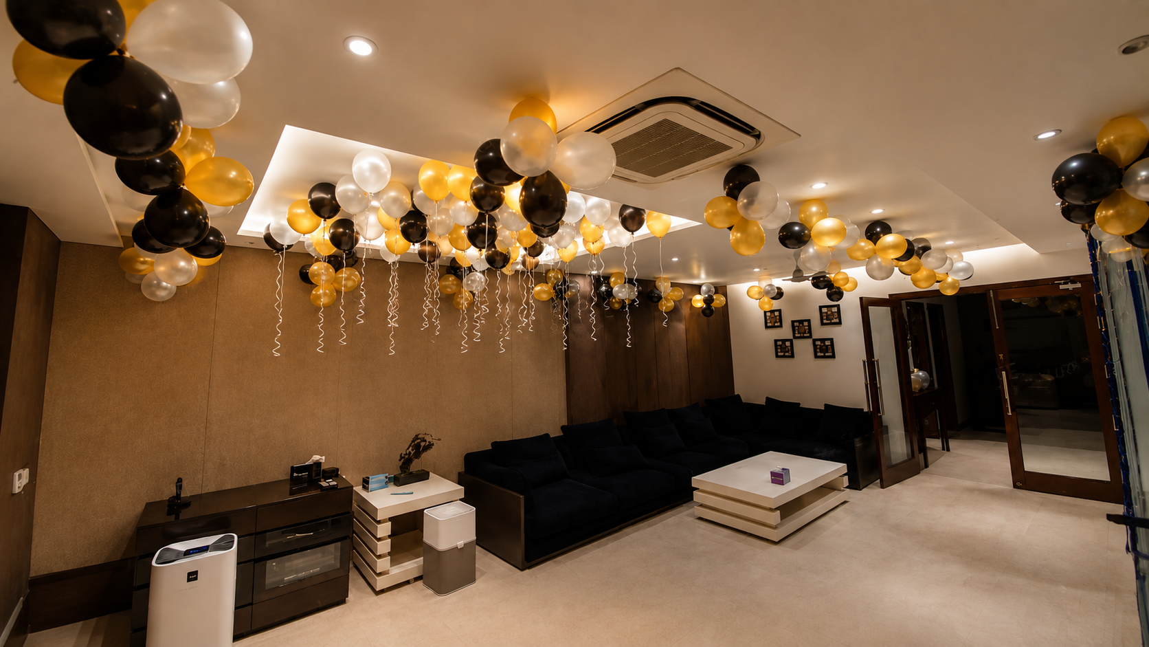 200 Balloons package