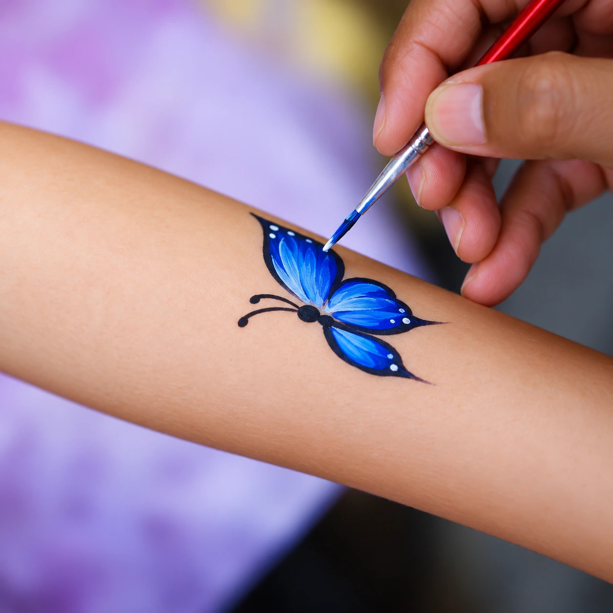 Professional Hand-Art Tattoo Artist