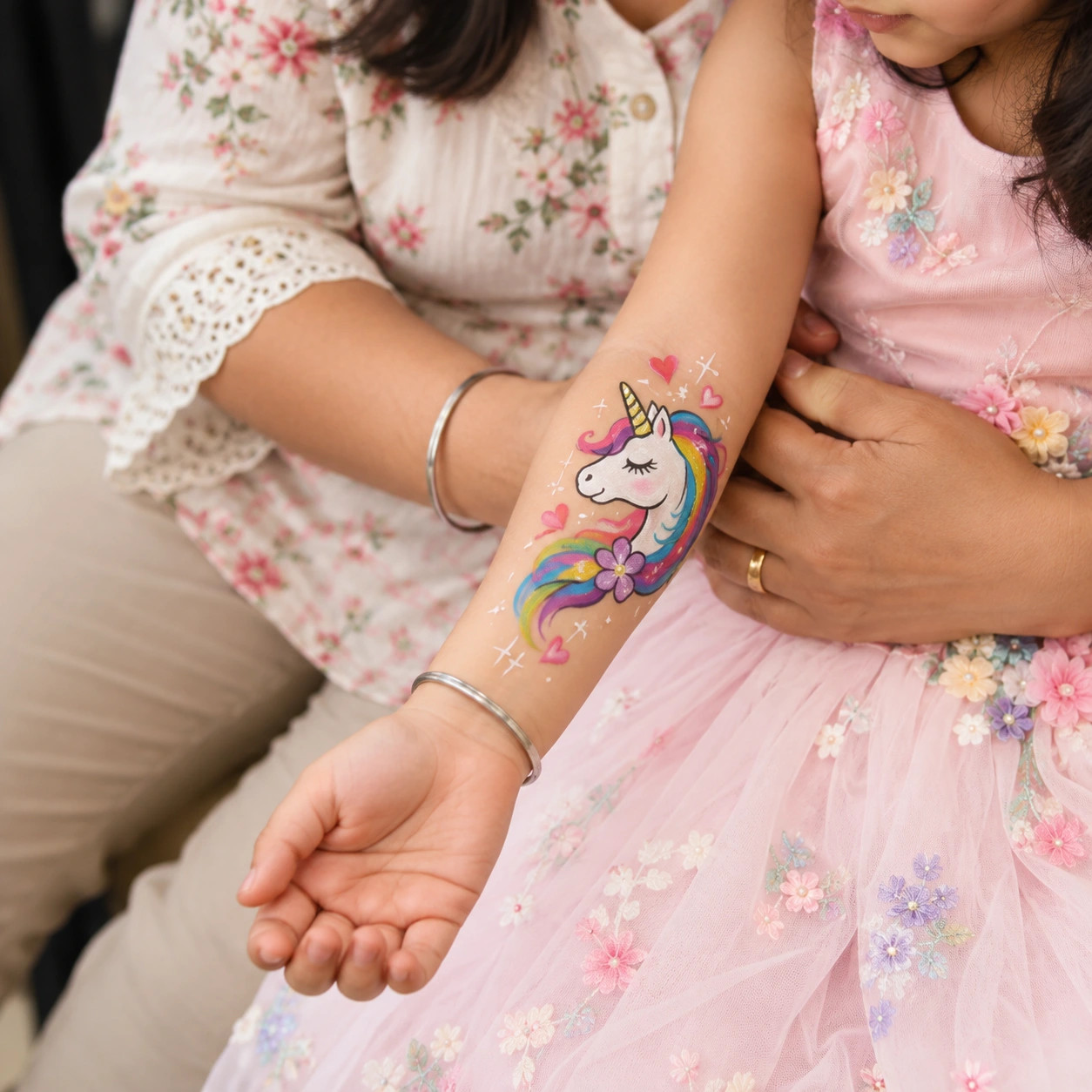 Professional Hand-Art Tattoo Artist
