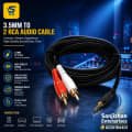 Maxicom 1.5M AV Cable Audio Video – image 1