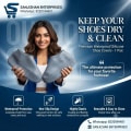 Shoe Silicone Cover Waterproof Pair – image 2