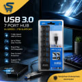 USB Hub 7 Port V3.0 High Speed – image 2