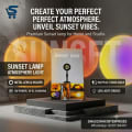 Sunset Lamp Projector – image 2
