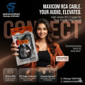 Maxicom 1.5M AV Cable Audio Video – image 2