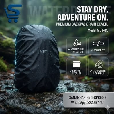 Bag Rain Cover Waterproof