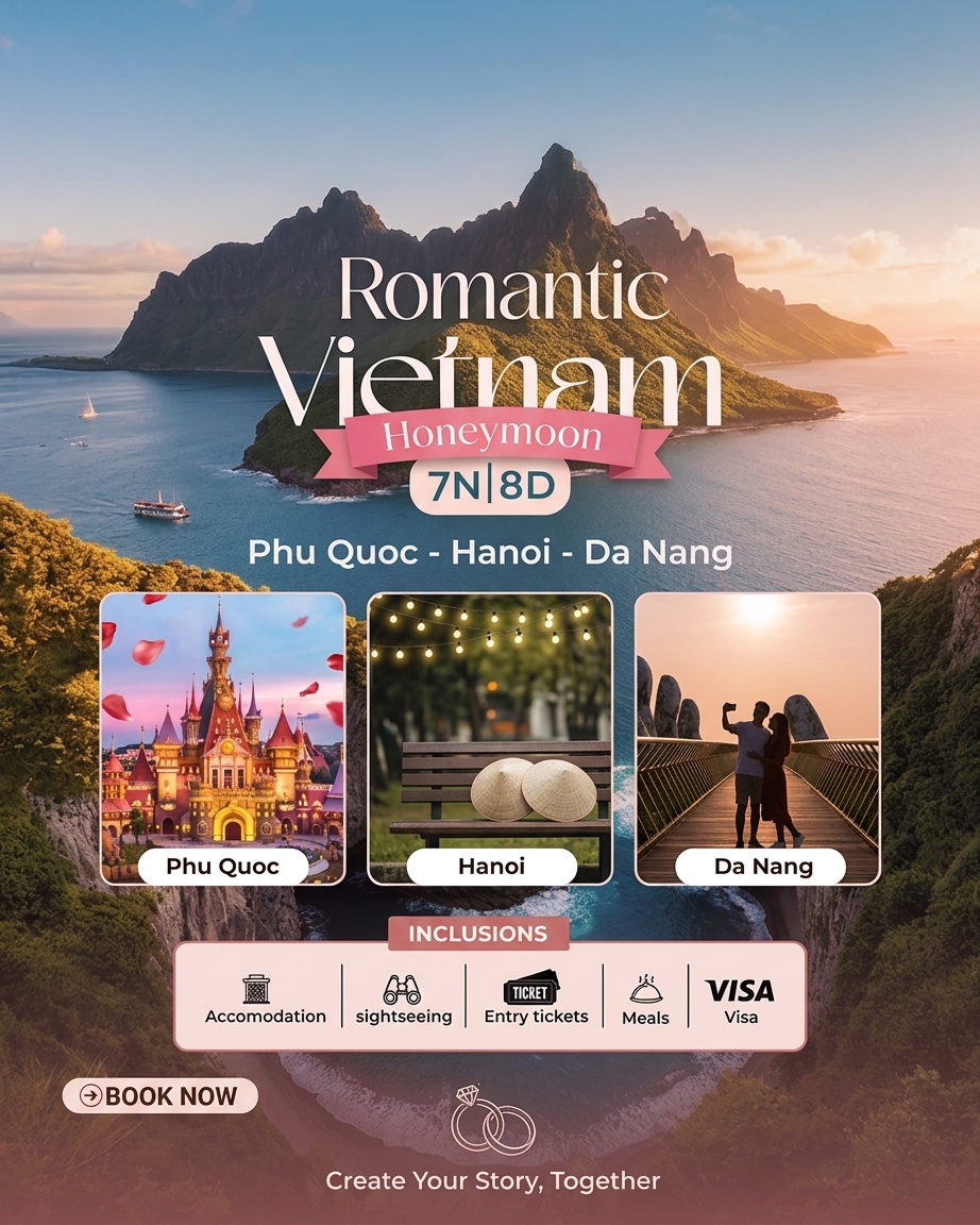 Vietnam Honeymoon