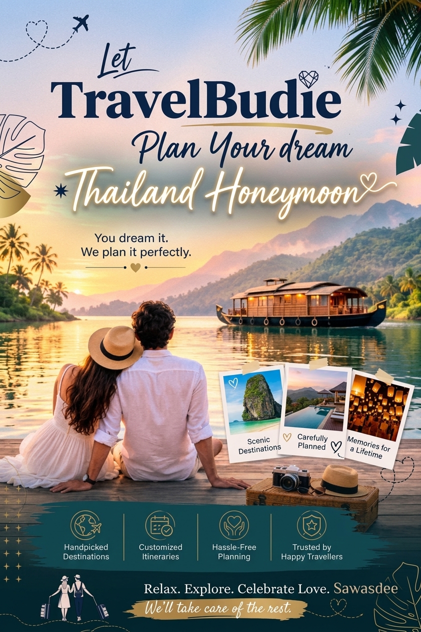 Bangkok Riverside St. Regis Luxury & Chao Phraya Private Yacht Romance 4D3N