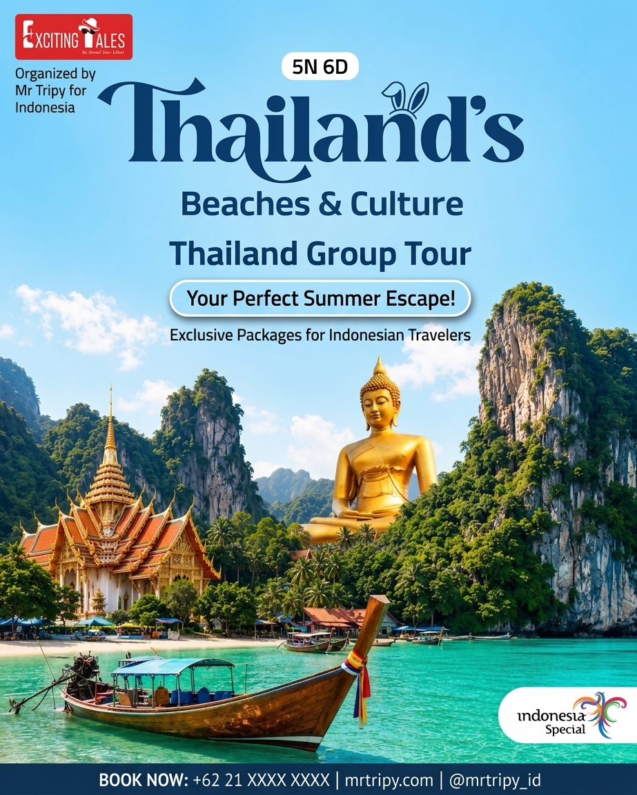 Bangkok & Kanchanaburi River Kwai Historical 4D3N Group Tour