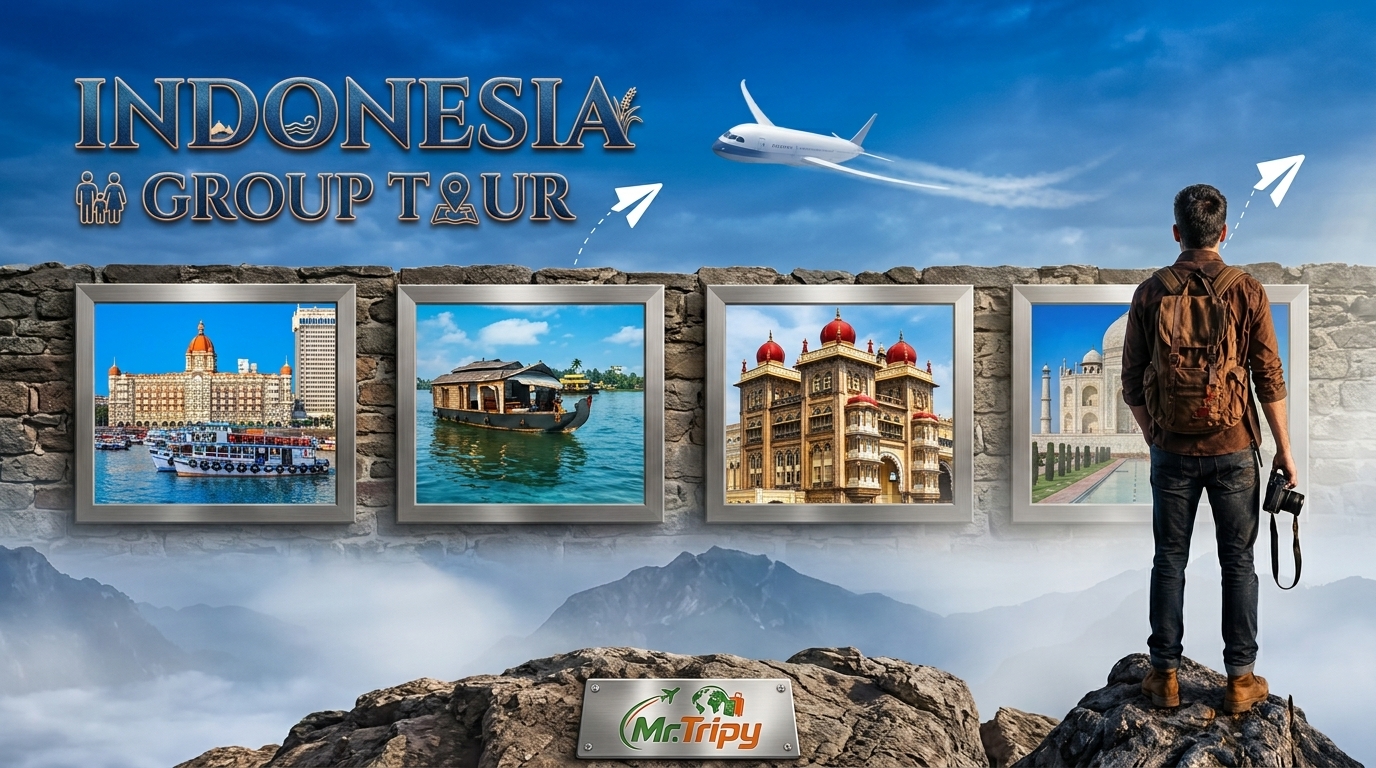 East Java Volcanoes Overland: Bromo & Ijen Blue Flame 4D3N Group Tour