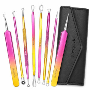 Comedone Extraction Set