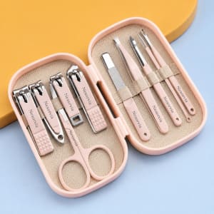 Deluxe Manicure & Pedicure Set