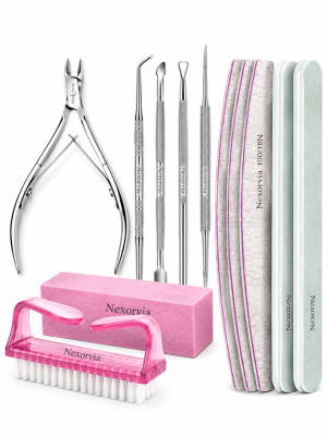 Professional Nail & Cuticle Set