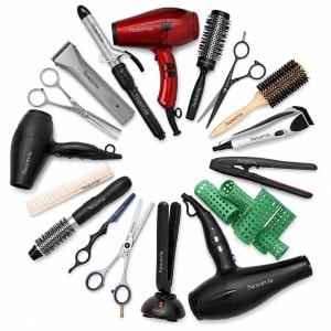 Complete Salon Beauty Set