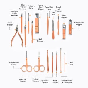 Complete Beauty Care Set
