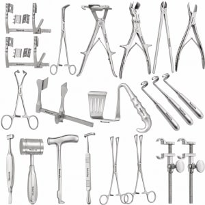 Thoracic Surgery Set