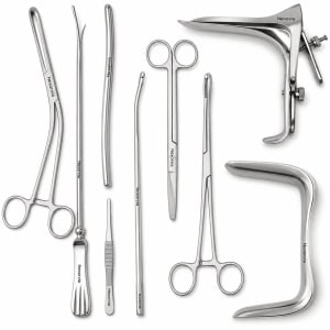Gynecology Set