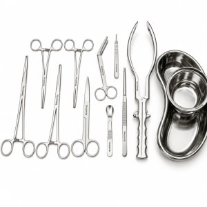 Obstetric Set