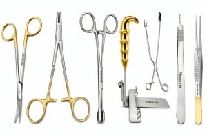 Urology Set