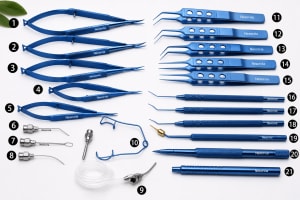 Ophthalmic Set