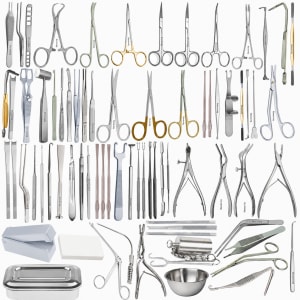 Plastic Surgery Set